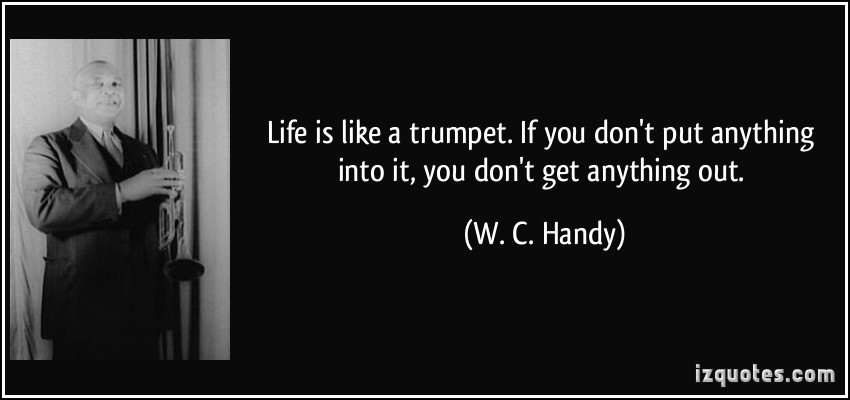 Trumpets quote #1