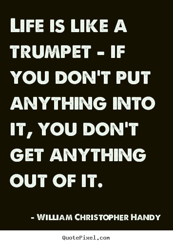 Trumpets quote #2