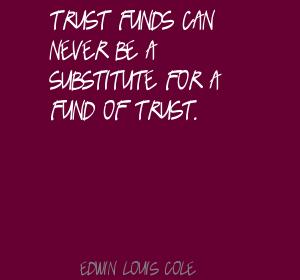 Trust Fund quote #2