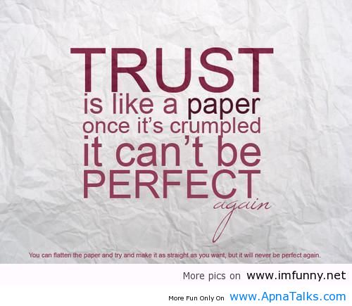 Trust quote #3