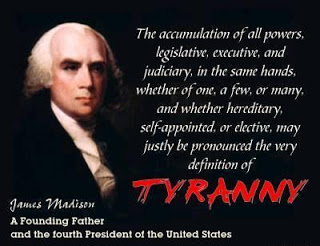 Tyrannical quote #1