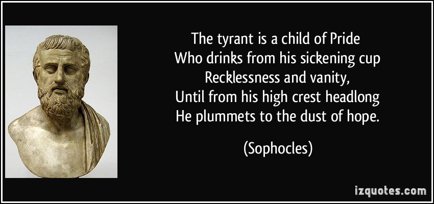 Tyrant quote #2