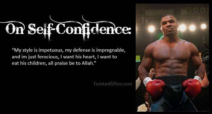 Tyson quote #2