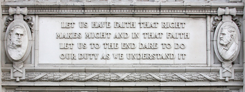 Ulysses S. Grant's quote #5