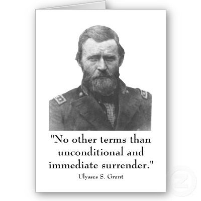 Ulysses S. Grant's quote #7