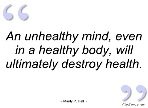 Unhealthy quote #1