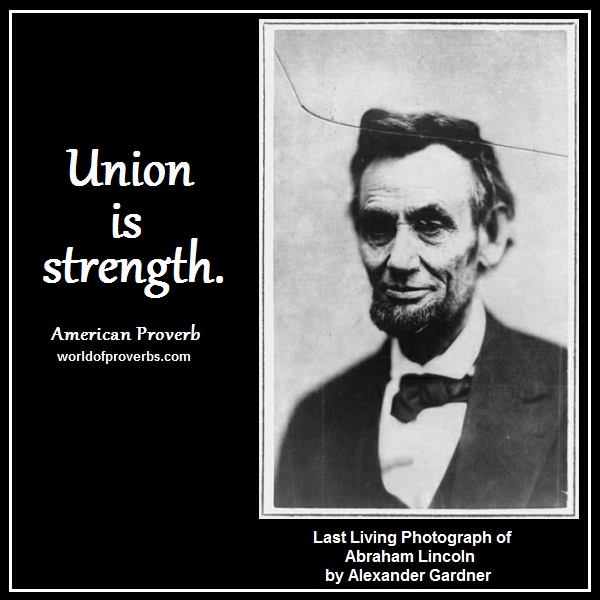 Union quote #5