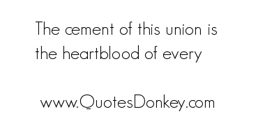 Union quote #4