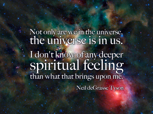 Universe quote #2