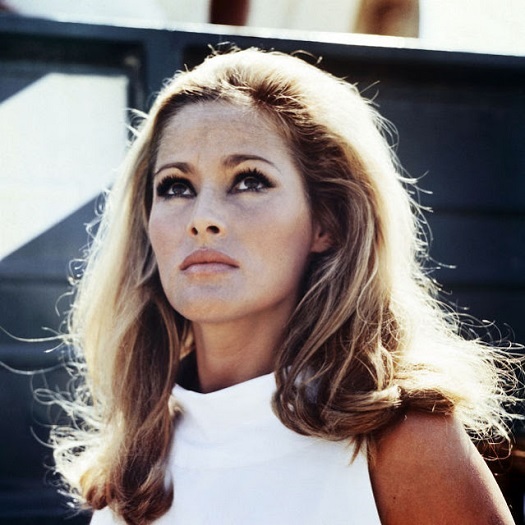 Ursula Andress's quote #3