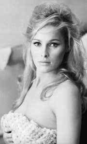 Ursula Andress's quote #4