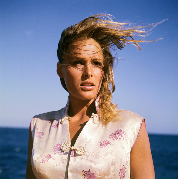 Ursula Andress's quote #7