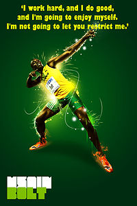 Usain Bolt's quote #6