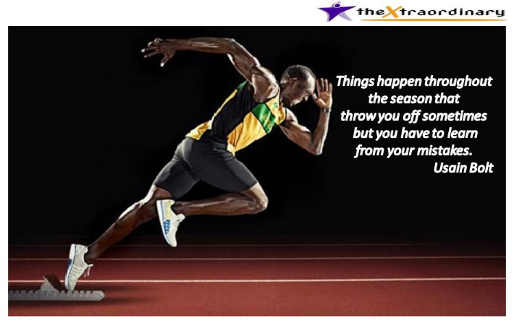 Usain Bolt's quote #8