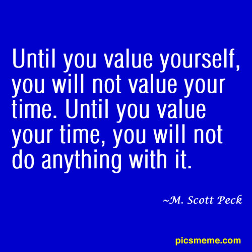 Value quote #1