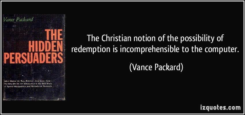 Vance Packard's quote #2