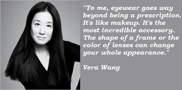 Vera Wang's quote #6