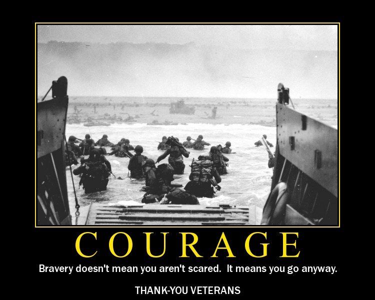 Veterans quote #2