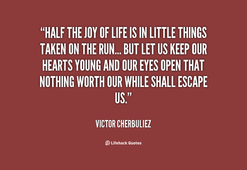 Victor Cherbuliez's quote #7