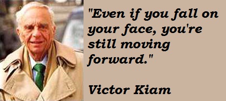 Victor Kiam's quote #4