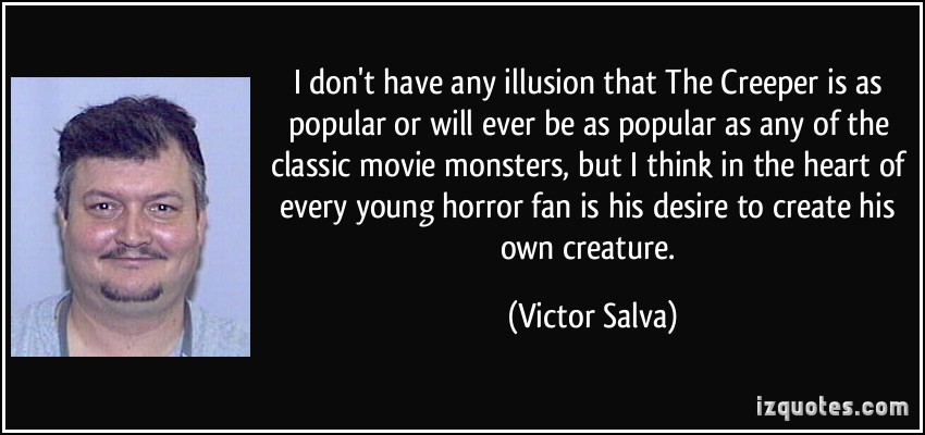 Victor Salva's quote #1