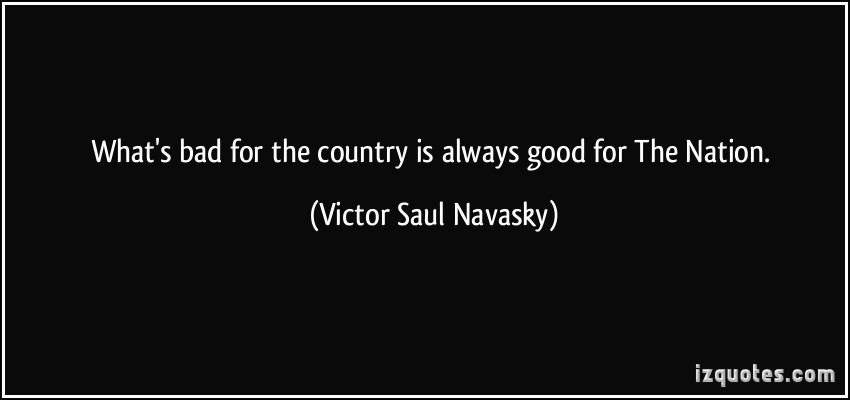 Victor Saul Navasky's quote #1