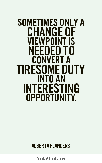 Viewpoint quote