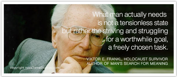 Viktor E. Frankl's quote #1