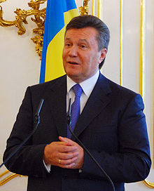 Viktor Yanukovych's quote