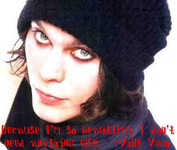 Ville Valo's quote #6