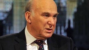 Vince Cable's quote #4