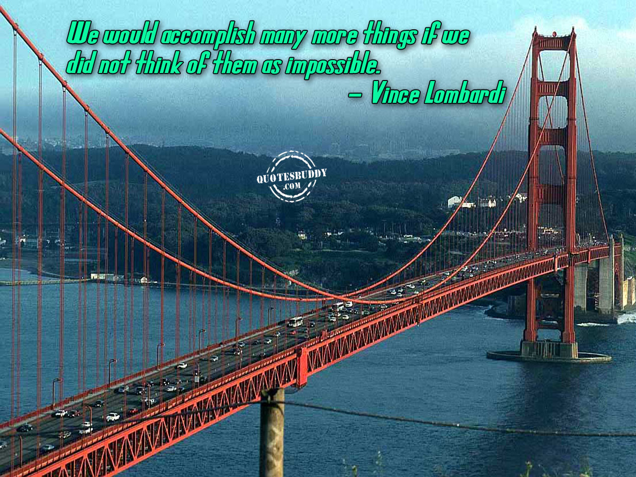 Vince Lombardi's quote #6