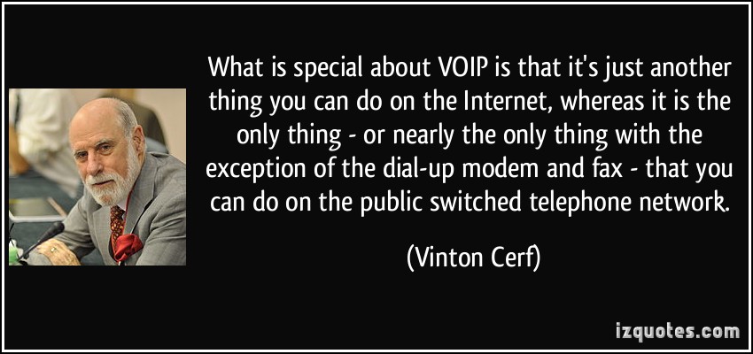 Vinton Cerf's quote #7