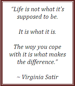 Virginia Satir's quote #5