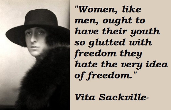 Vita Sackville-West's quote #4
