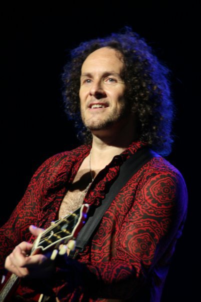 Vivian Campbell's quote #4