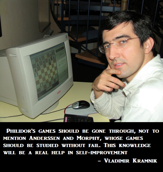 Vladimir Kramnik's quote #5