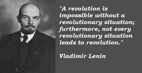 Vladimir Lenin's quote #4