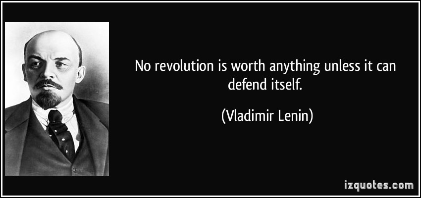 Vladimir Lenin's quote #8