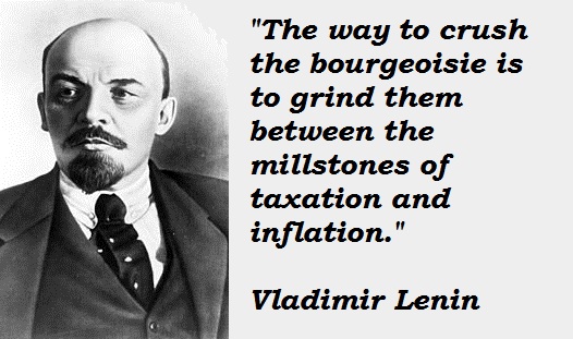 Vladimir Lenin's quote #6