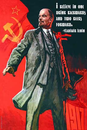 Vladimir Lenin's quote #5
