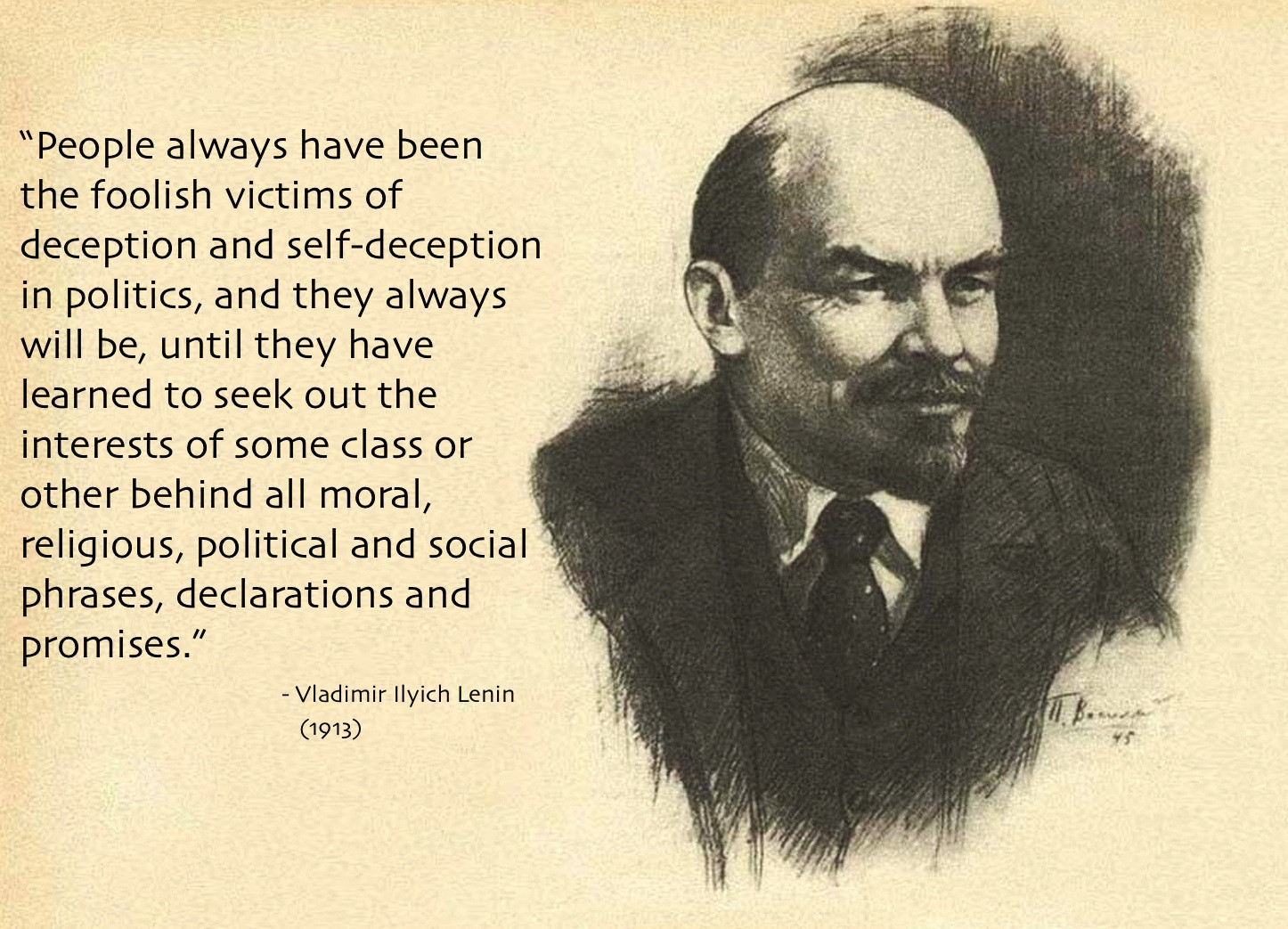 Vladimir Lenin's quote #2