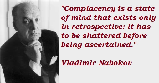 Vladimir Nabokov's quote #8