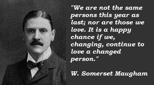 W. Somerset Maugham's quote #6