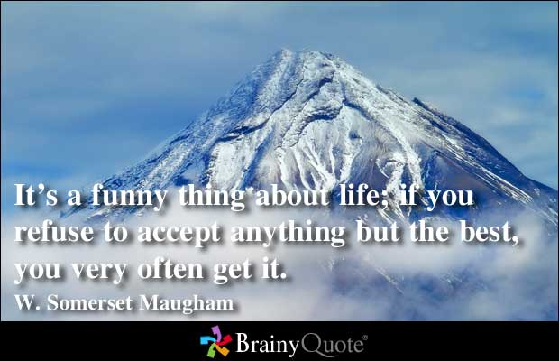 W. Somerset Maugham's quote #3