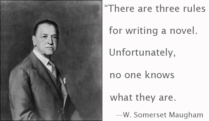 W. Somerset Maugham's quote #8