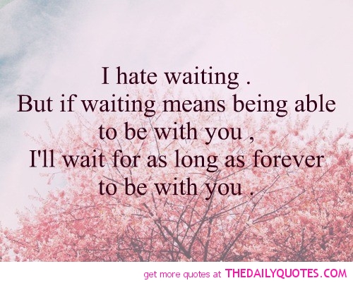 Waiting quote #4