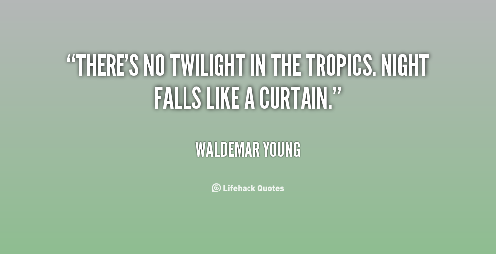 Waldemar Young's quote #1