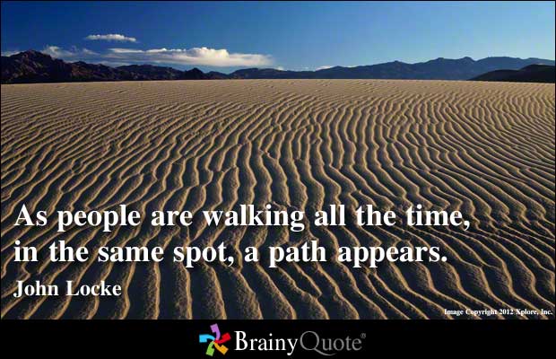 Walking quote #8