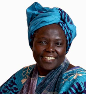 Wangari Maathai's quote #6